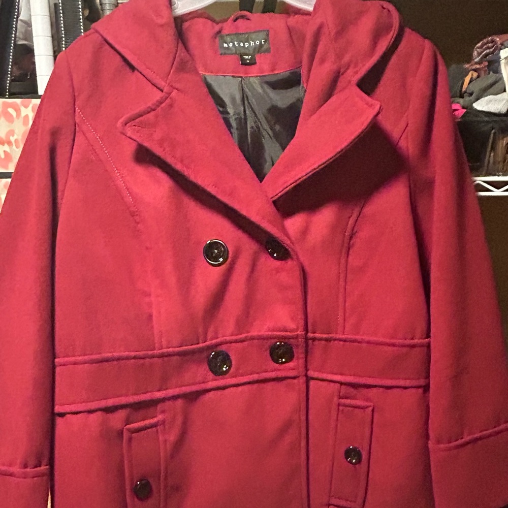 Winter coat this has never been worn beautiful coat